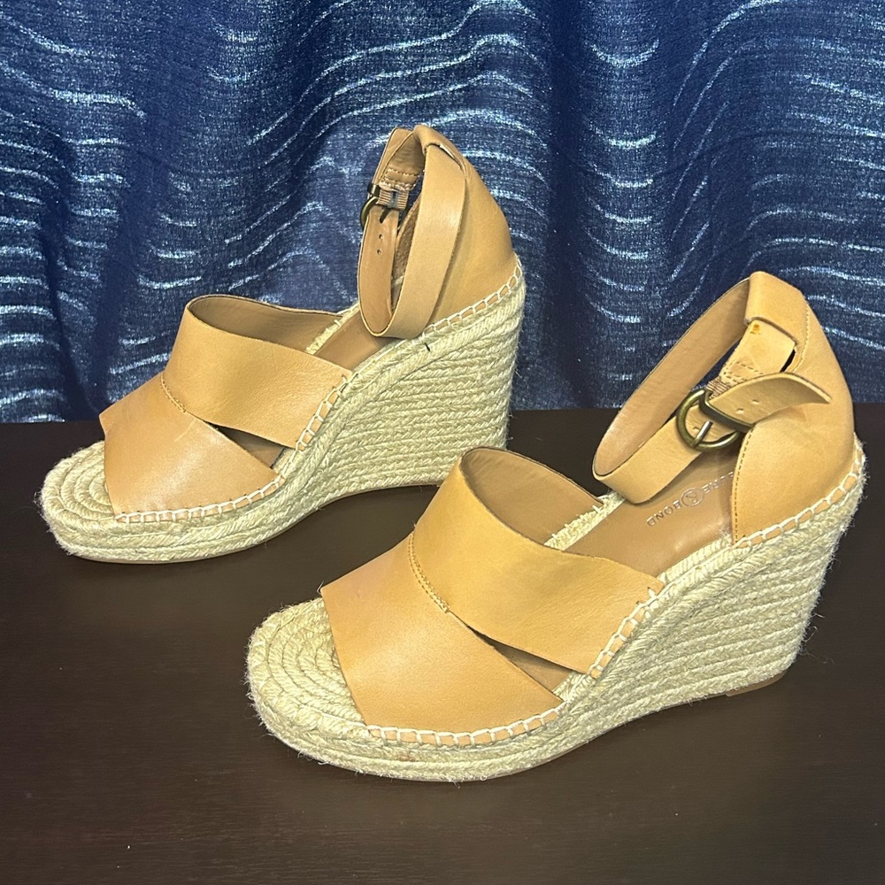 Sannibel Platform Wedge Sandal